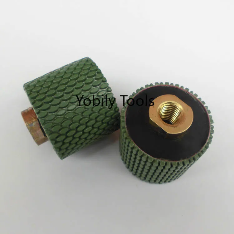 

Колонковые цилиндрические Алмазные полировальные колодки для воды, полировальные колеса, полированные дуги, линии особой формы