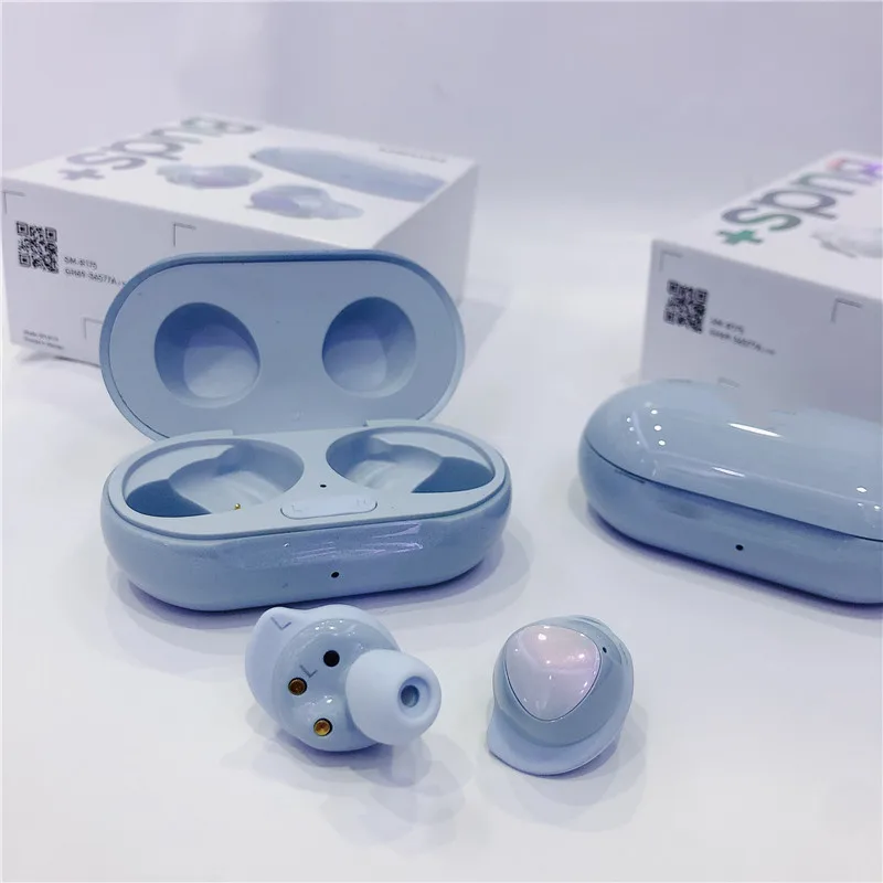 

Buds R175 Wireless Charging Bluetooth Earphone Hifi Sound Touch Sport Headset In Ear Earbuds For iOS Android