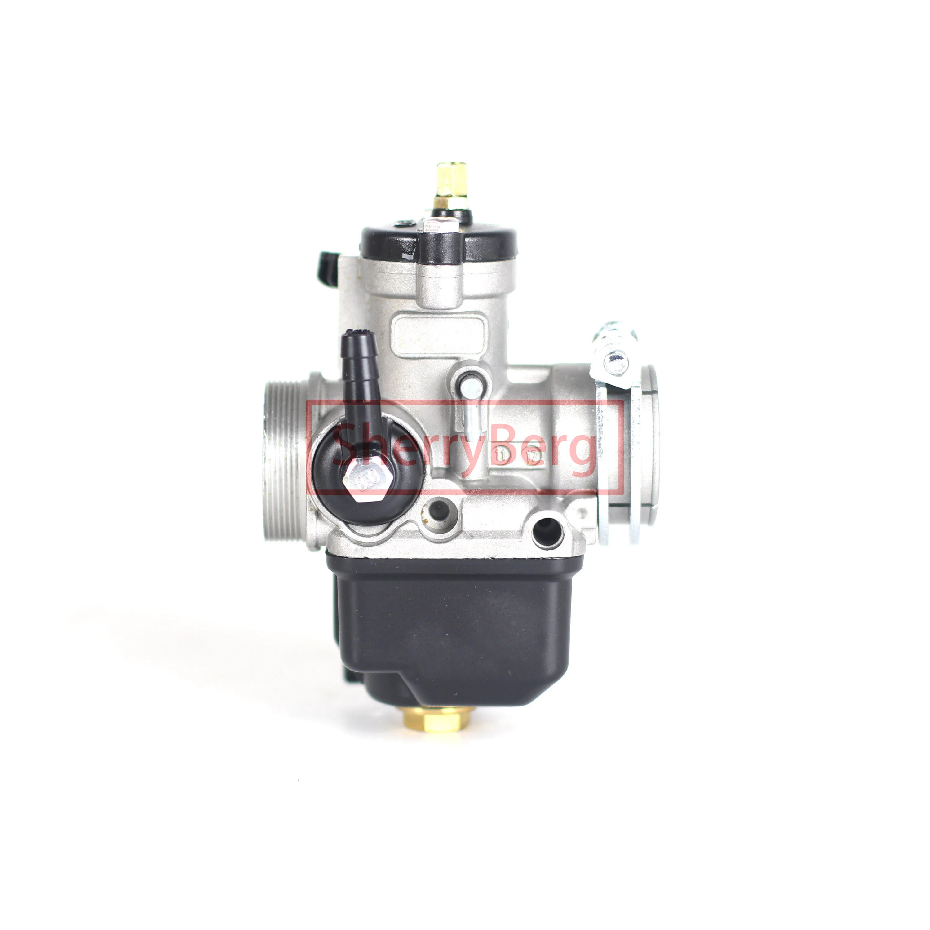 Карбюратор SherryBerg Carb для замены карбюратора Dellorto PHBL 22 AS PHBL22AS 2.T L.Fl.Kl. Для VESPA Montesa и т.