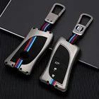 Чехол для ключа автомобиля, из цинкового сплава, с 3 кнопками, для Lexus UX200, UX250h, ES200, ES300h, ES350, US200, US260h, 2018, 2019, аксессуары