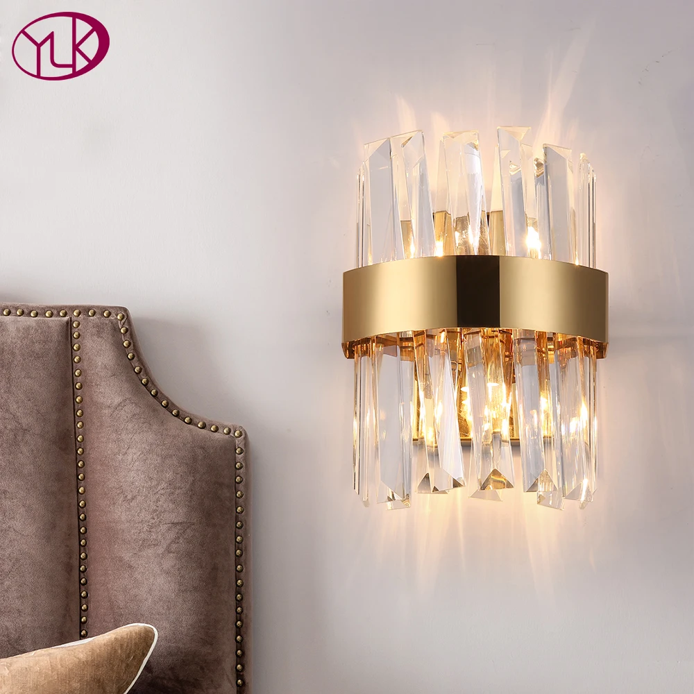 Современное настенное бра с креативным дизайном светодиодный светильник для