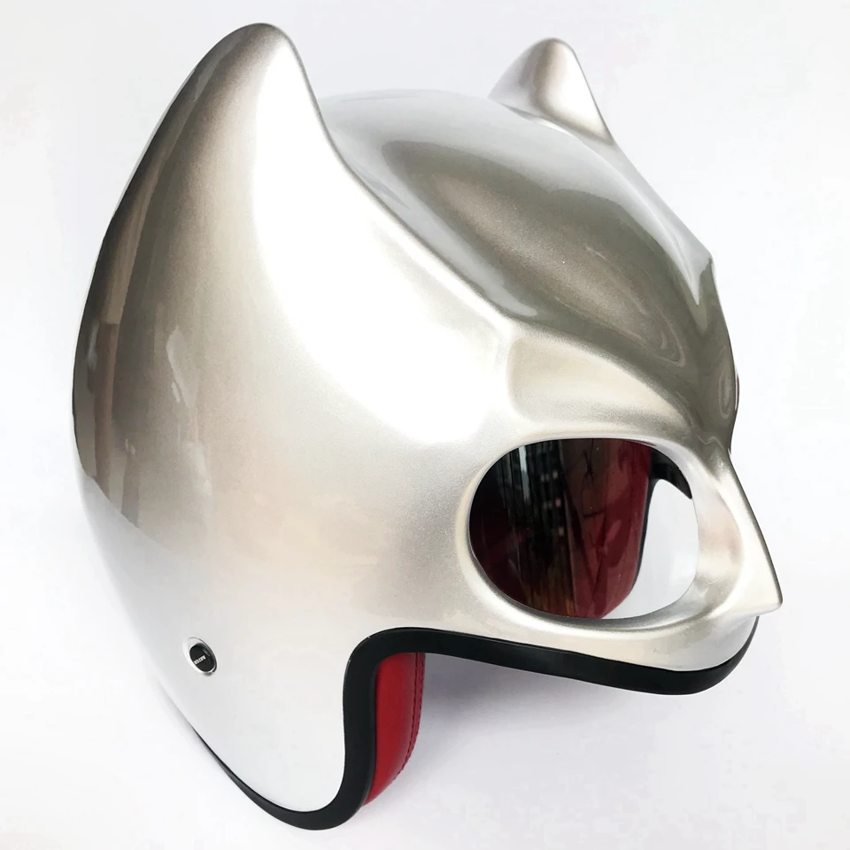 Шлем мотоциклетный MASEI 616 с открытым лицом 7 цветов | Автомобили и мотоциклы