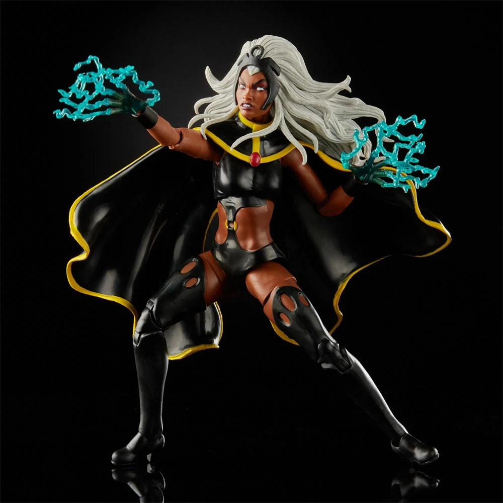 Экшн фигурка ML Legends X Men Storm Mouth Open From 2 Pack Exclusive 6&quot|Игровые фигурки и трансформеры| |