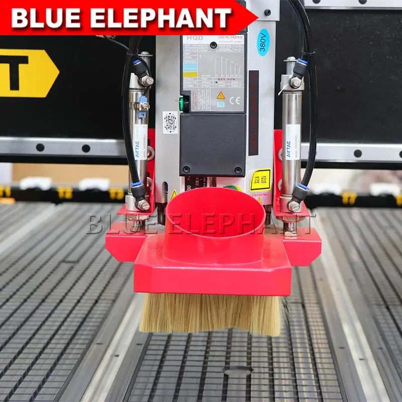 Авто инструмент для замены Cnc маршрутизатор 1325 линейный тип 4 оси древесины