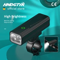 bicycle light hkx2 3 in 1 led headlight flashlight usb rechargeable with rear light taillight 6 12 hours bike light lantern