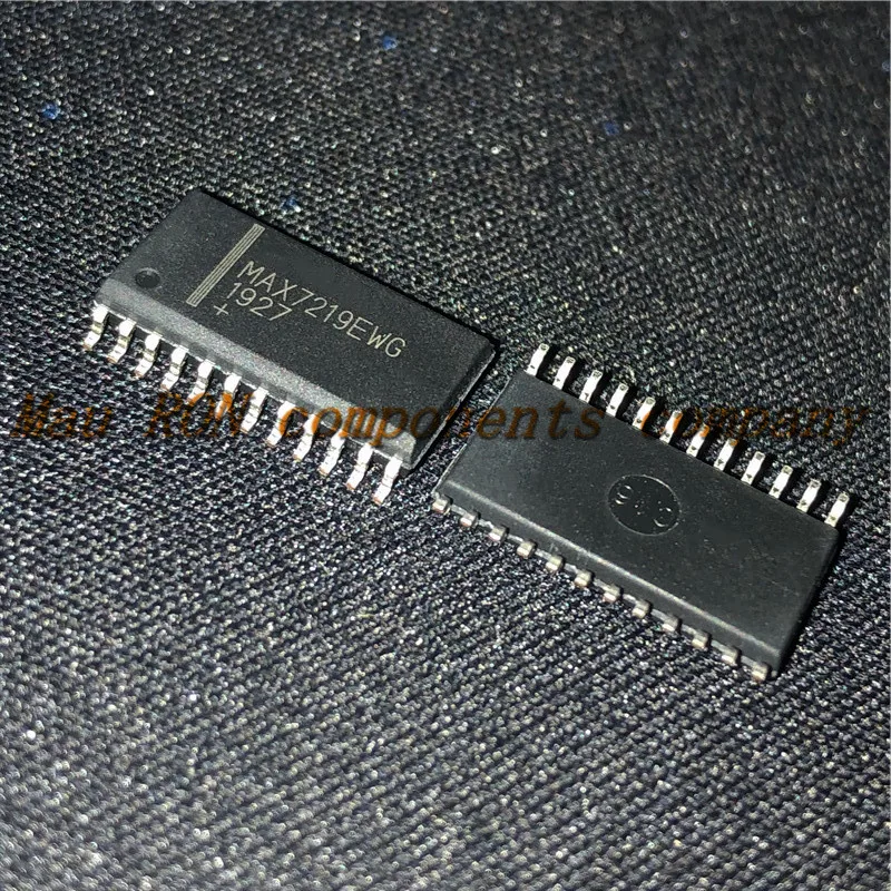 5 шт./лот MAX7219EWG max7218 SOP24 SOP-24 SMD новый оригинальный в наличии