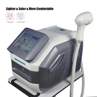 technology 2021 diode laser hair removal three wavelength 808nm laser hair removal machine