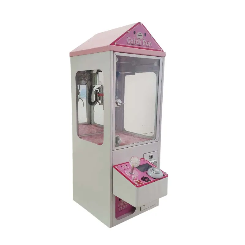 Новейшая машина catch fun candy catcher мини аркадная с краном и монетницей гарантия 2