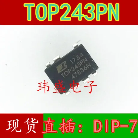 

10 шт., TOP243PN TOP243