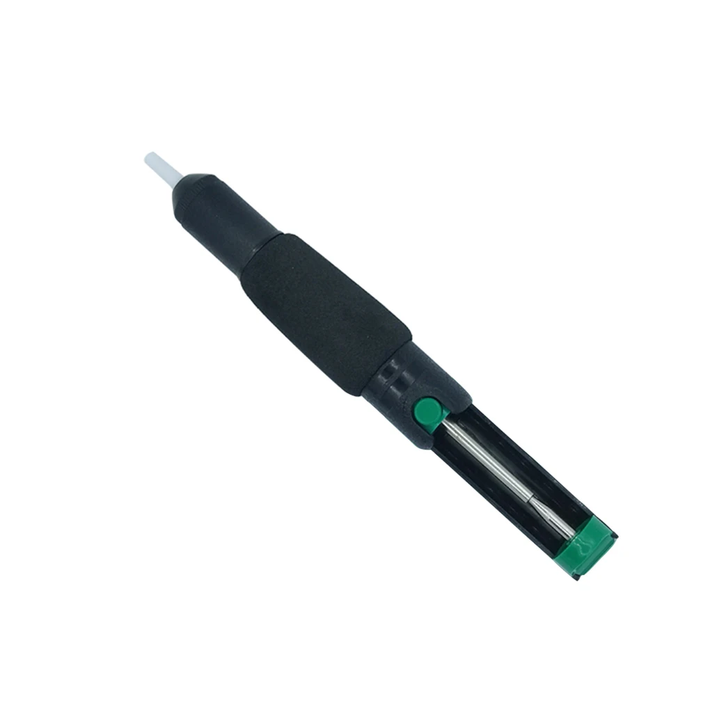 

Powerful Desoldering Pump Suction Tin Vacuum Gun 35CM-HG Non-slip Desolder Suction Remover Welding Tool