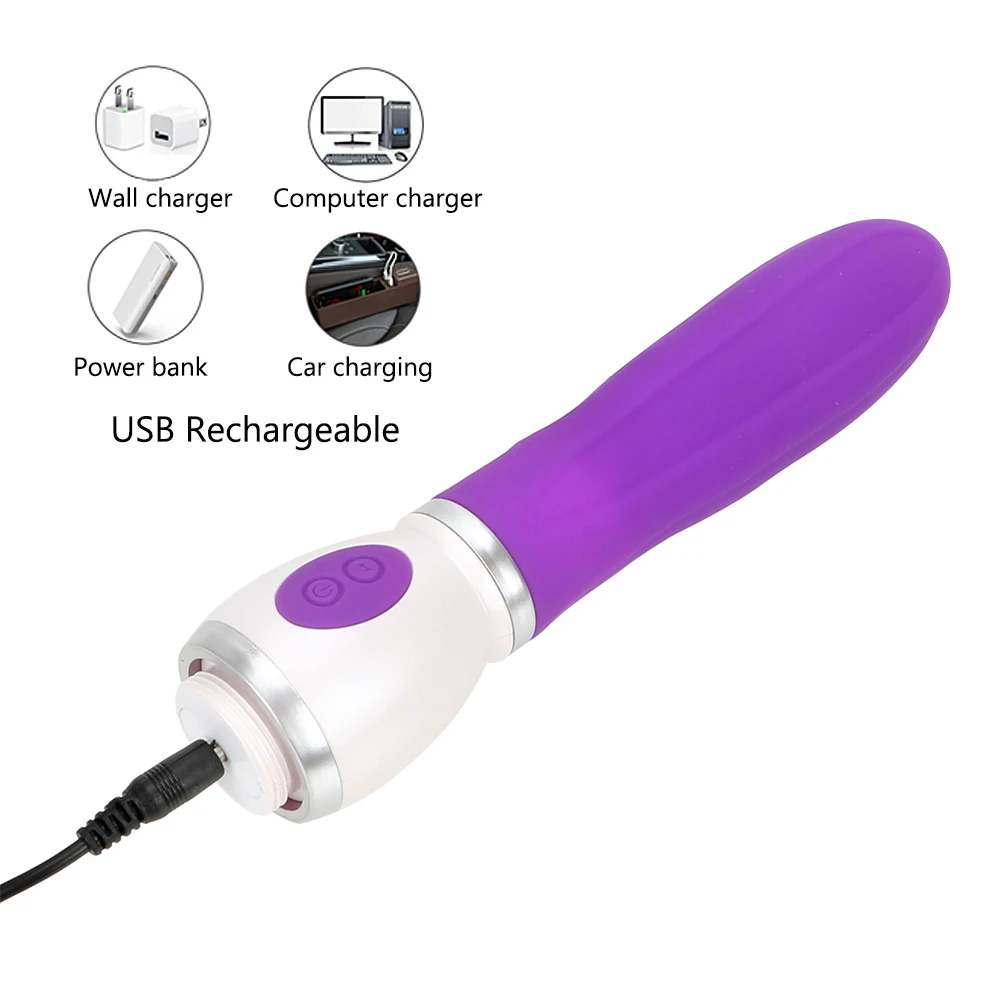 Фаллоимитатор OLO качающийся вибратор 12 Скоростей AV палочка Стимулятор клитора