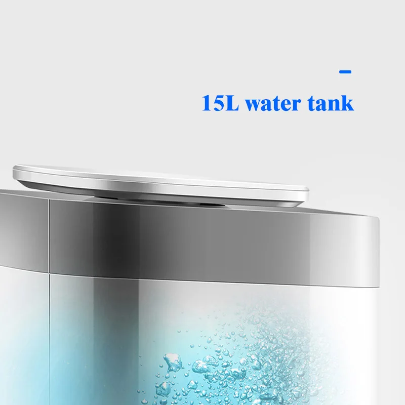 Промышленный увлажнитель 15 л для ультразвуковых супермаркетов сохранения