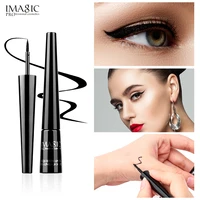 imagic 1pcs pro eyeliner waterproof liquid type makeup eye liner nature long lasting for women beauty cosmetics