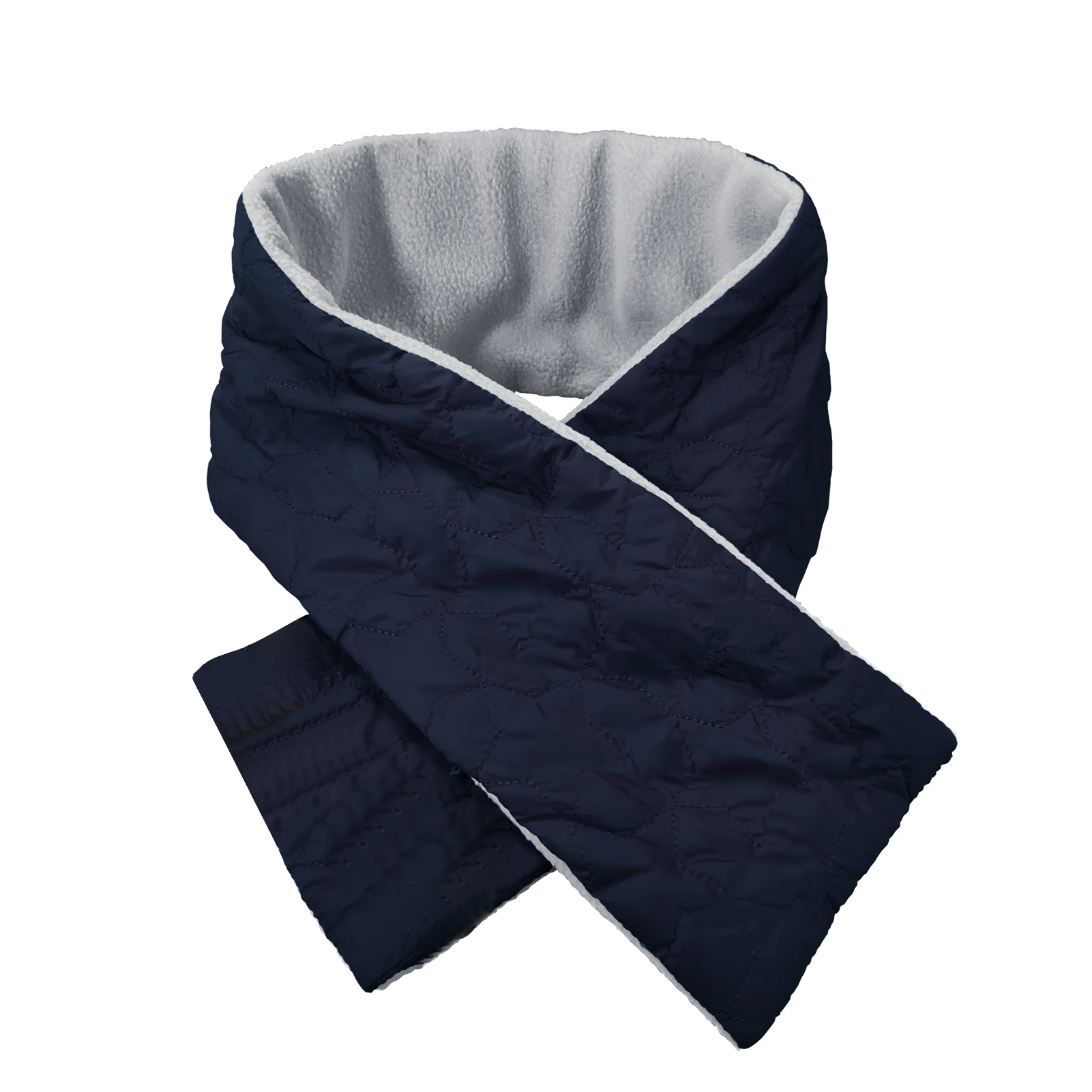 

Heated Scarf USB Electric Heated Neck Wrap Warmer For Men Women