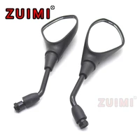 suitable for bmw f800gs f700gs f750gs f650gs general motorcycle electric bikescooter rearview mirror 10mm accessories abs