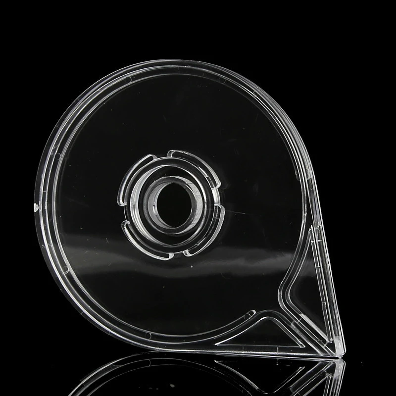 1 шт. маникюрный простой в использовании прозрачный дизайн полоса ленты чехол