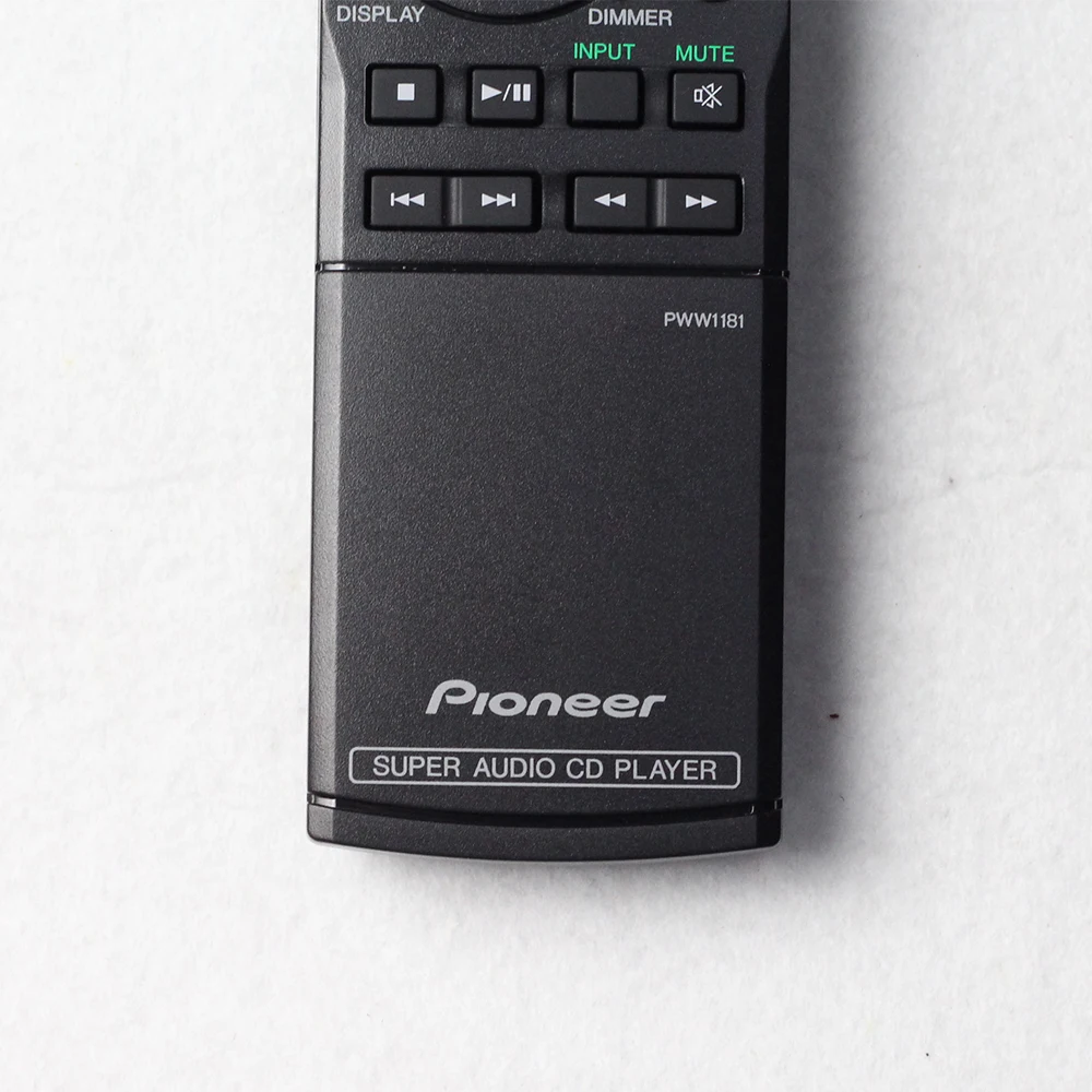 Remote SUPER AUDIO CD плеер PWW1181 для Pioneer Mint Super Audio новый оригинальный продукт | Электроника