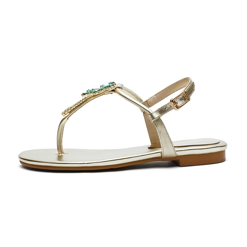 EshtonShero/женские босоножки женские вьетнамки на плоской платформе с ремешком