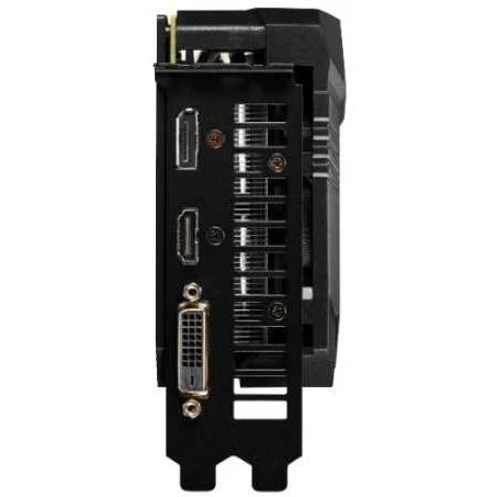 Video card ASUS NVIDIA GeForce GTX 1660 TUF3 6GB GDDR5 Ret gaming PC high frequency graphics cards | Graphics Cards