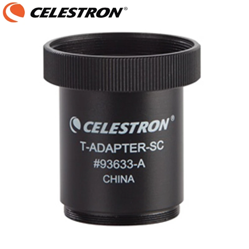 Удлинительная трубка для камеры Celestron SCT Т адаптер совместимый с C5 C8 C9.25 C11 C14 5SE 6SE 8SE
