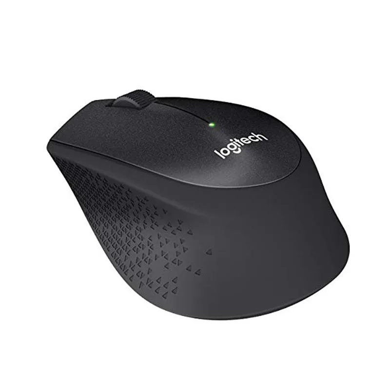 Беспроводная Бесшумная мышь Logitech M330 ресивер 2 4 ГГц Модернизированная версия M275