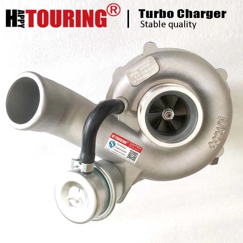 GT1752S Turbo для KIA Sorento 2 5 CRDI 2.5L 2002 07 D4CB 140HP 733952 5001S 0001 28200 4A101 28201 28200|turbocharger|turbocharger gt1752s |