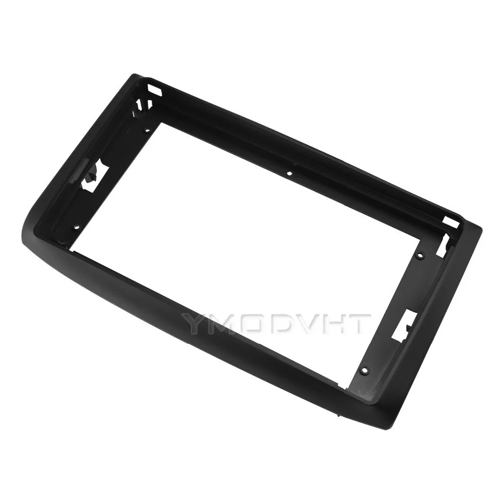 YMODVHT 2din автомобилей Радио Фризовая для Mitsubishi V3 lingyue 2010 стерео Панель Даш Гора