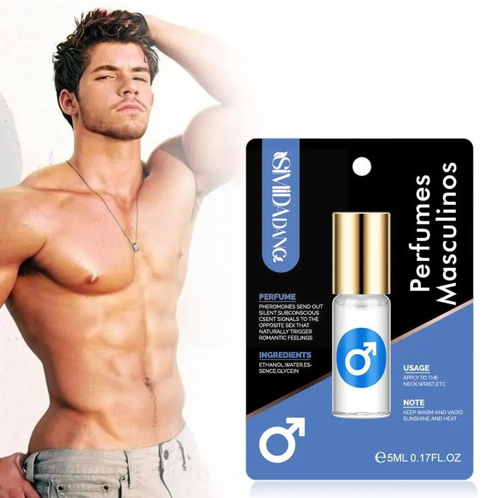 5 мл феромон афродизиак женский оргазм спрей для тела привлечение девушек