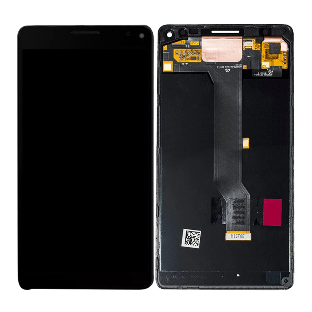 

5.7" For Microsoft Nokia Lumia 950Xl LCD Display Touch Screen Digitizer Assembly 950 XL RM-1116 Display Screen