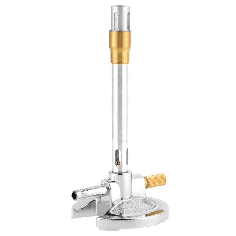 1 шт. мини однотрубный газовый светильник Bunsen ГОРЕЛКА для жидкого пропанового