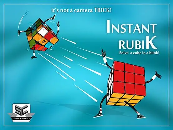 

Instant by Sumit Chhajer,Magic Tricks