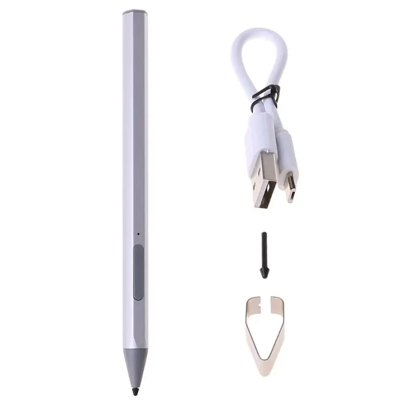 

4096 Stylus Pen For Surface Pro 3 4 5 6 7 Surface GO Book Laptop For Surface Series
