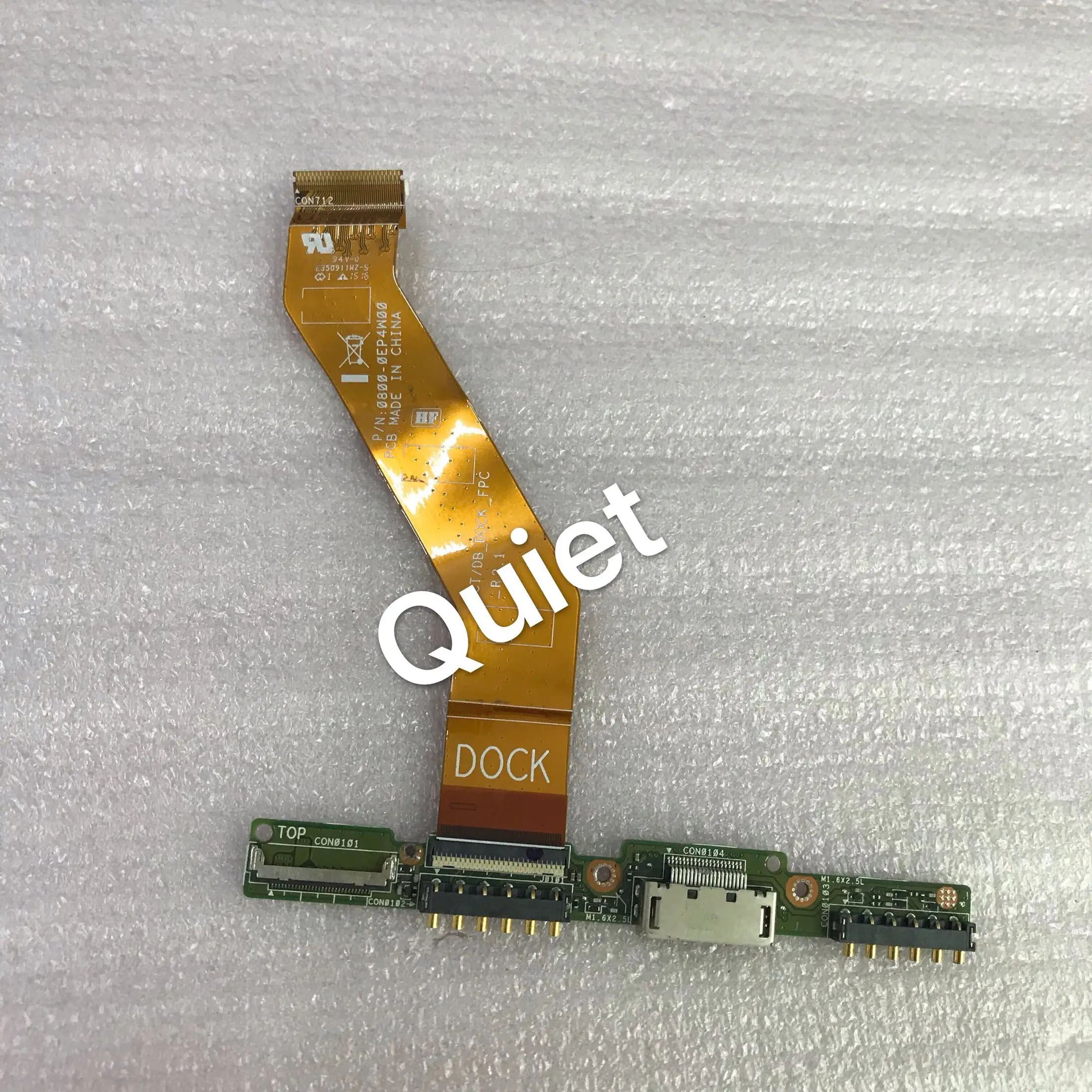 Бесплатная доставка для Dell Venue 11 Pro 7130 CN 0XJ0HV планшета док станция плат JXXC2 JCT дБ 100%