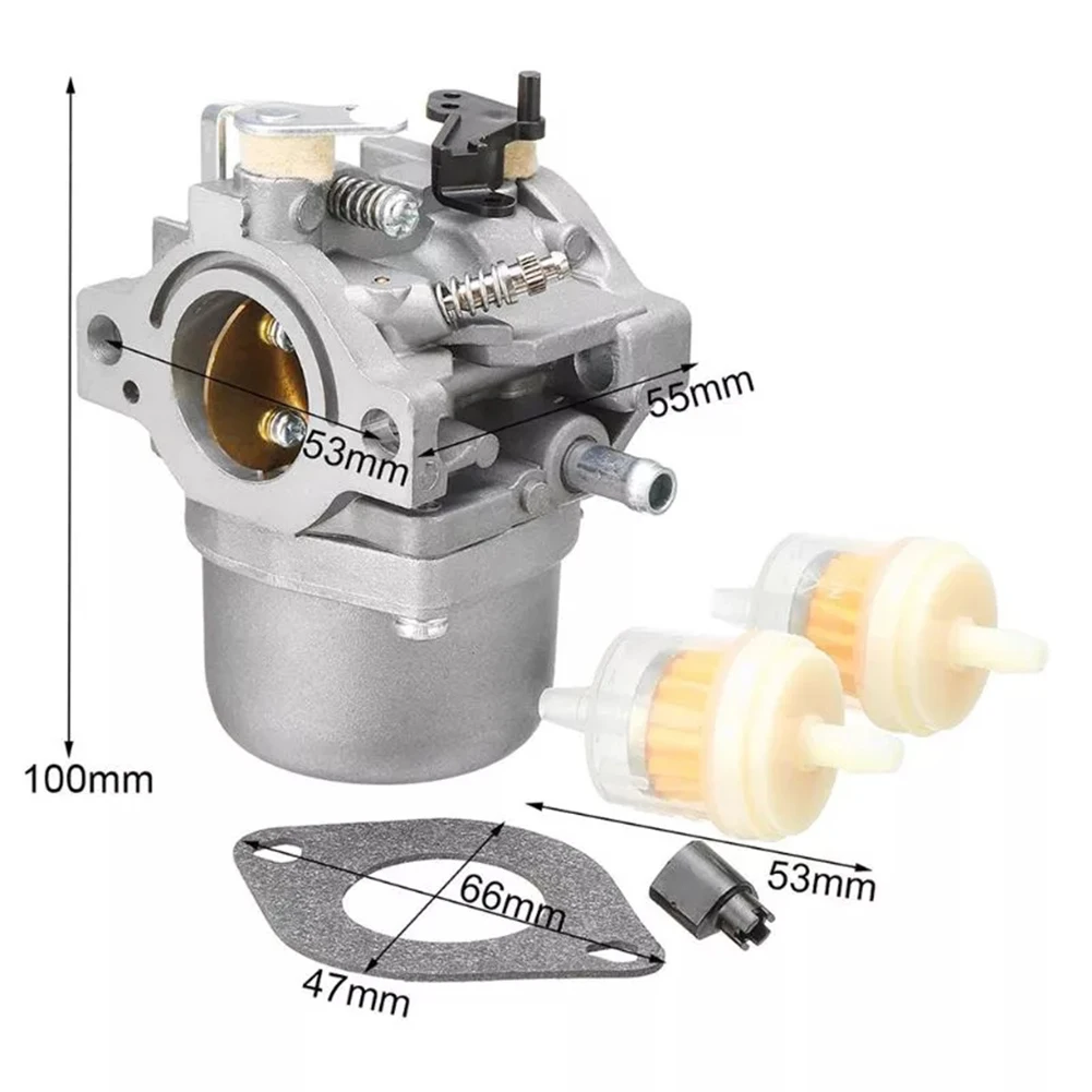 

Pack Carburetor Kit Parts Replace Replacement Spare Accessories Accessory