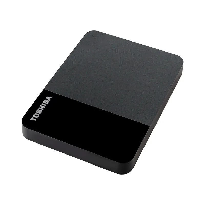 Портативный внешний жесткий диск Toshiba HDD 4 ТБ 2 5 дюйма 1T 2T 4T HD USB3.0 Винчестер |