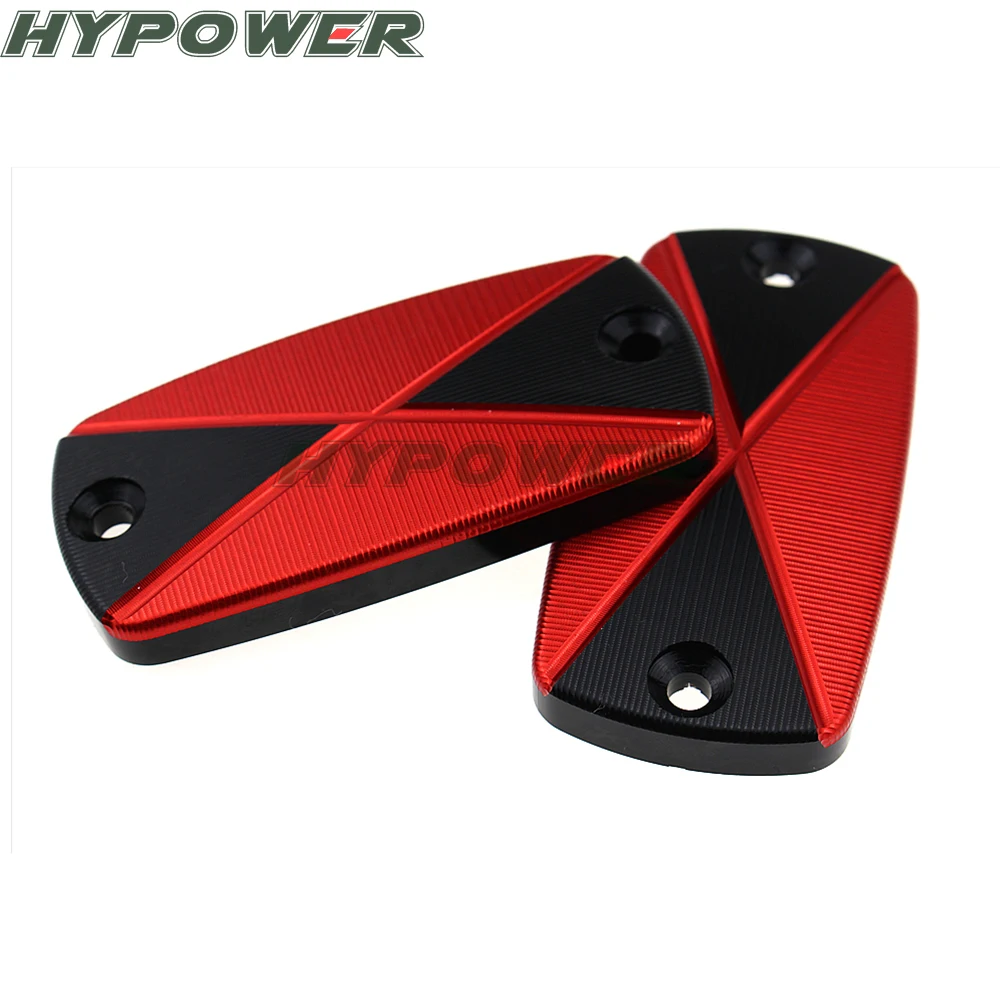 

Front Brake Clutch Reservoir Cover For HONDA VFR800/A VFR800F VFR800X VFR800FI CB1100/RS CB1300 Motorcycle Accessories CNC Cap