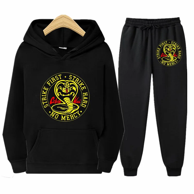 

2021 new custom animal pattern printing sports casual hooded sweater + casual trousers spring, autumn and winter sports suit 3XL
