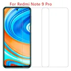 Комплект из 3 предметов, для xio mi Redmi Note 9s mi Note 9s 9 Pro Note8 8 t Экран протектор Закаленное Стекло на Ksio mi Red Mi Redme Note7 note9s Защитная пленка для смартфонов