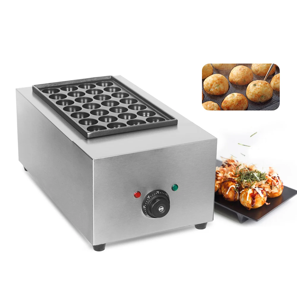 Электрическая машина для выпечки 220 В Takoyaki Maruko Maker сковорода гриля с шариками