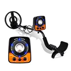 MD-5021 металлоискатель, металлодетектор высокой чувствительности