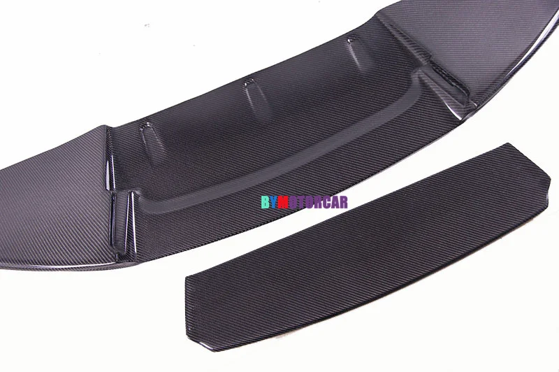 Becquet de lèvre avant en fibre de carbone VO-R, becquet adapté à la Porsche 911 carrera a991.1