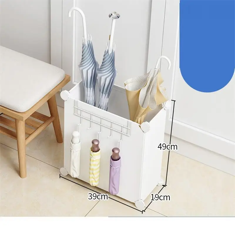 Escobas Pared открытый цветок стенд автомобиль Hogar Sujeta Paraguas Casa Porte Parapluie Portaombrelli Paraguero
