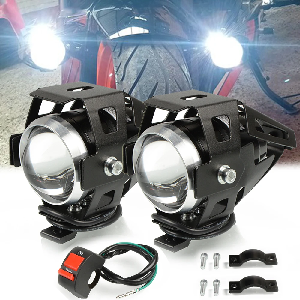 

RC 8C Motorcycle Headlights Front Foglight U5 FOR RC8C RC8 C RC8R RC8 R 390 790 890 ADVENTURE S R 390ADV 890ADV Adv Adventure