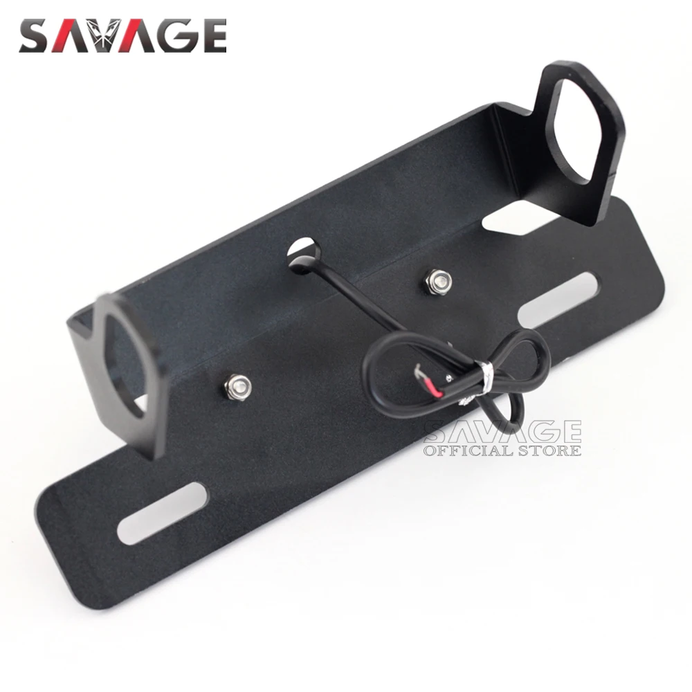 License Plate Holder For HONDA CBR600RR 2003-2006 CBR1000RR 2004-2007 Motorycycle Accessories Fender Eliminators CBR 600 1000 RR |
