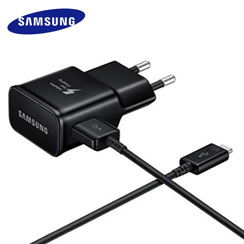 15 Вт Samsung USB адаптер для быстрой зарядки AFC 3 0 кабель передачи данных типа C Galaxy S8 S9