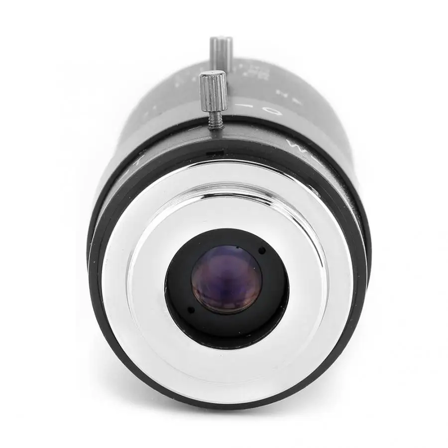 Ручная настройка апертуры CCTV камеры безопасности зум-объектив 720P 2 8-12 мм 1/3 |