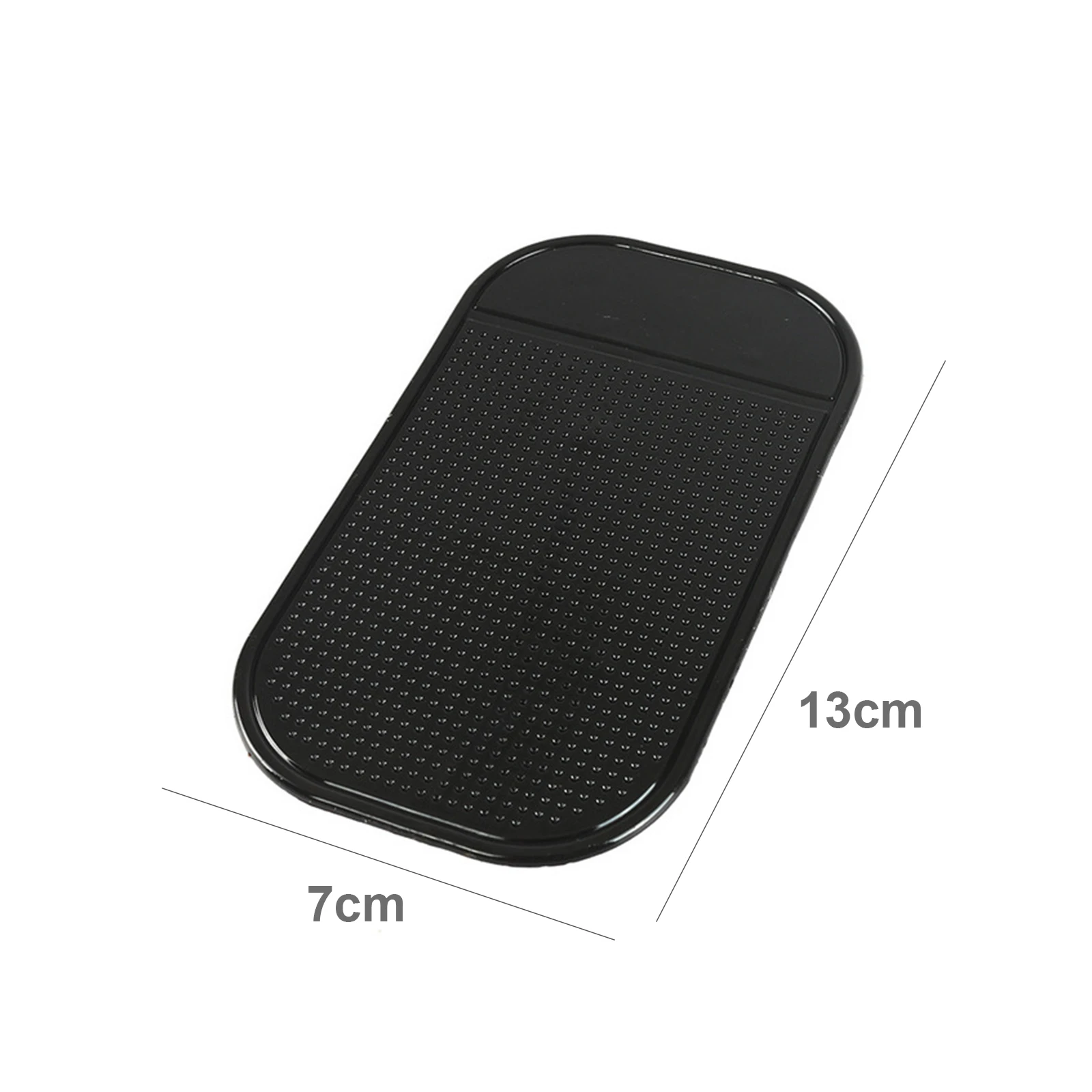 

Car Silica Gel Magic Mat Anti-Slip Mat Storage Sticky Pad Multi-Function Instrument Panel Can Be Placed Mobile Phone Glasses