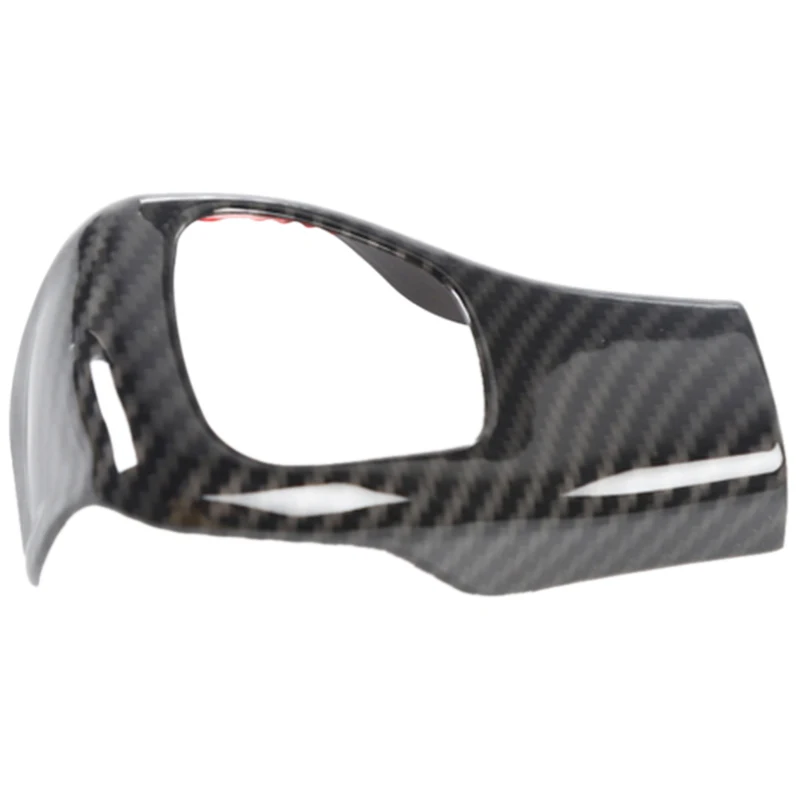 Автомобильная ABS Хромированная ручка переключения передач защитная накладка на