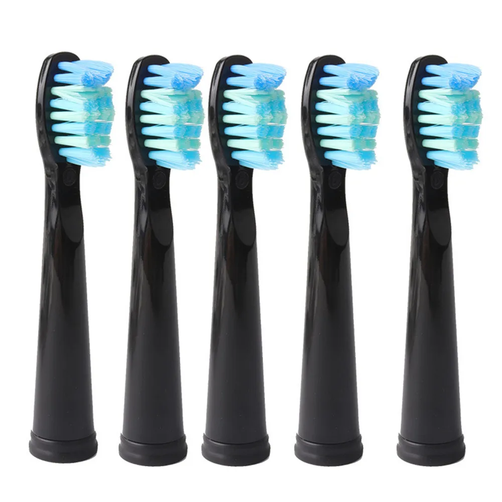 Сменные насадки для электрических зубных щеток Lansung Seago SG610 SG908 SG917 10