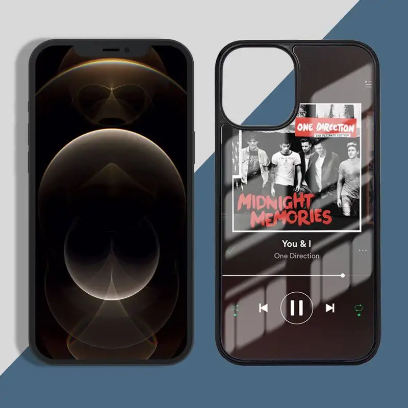 

One direction Harry Styles Album song Phone Case for iPhone 11 12 pro XS MAX 8 7 6 6S Plus X 5S SE 2020 XR Hard PC